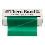 theraband resistance bands heavy 5,5 meters green