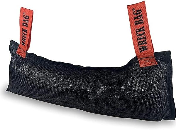 wreck bag 22 kilos