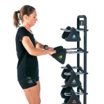 YBell® VERTICAL STORRAGE RACK