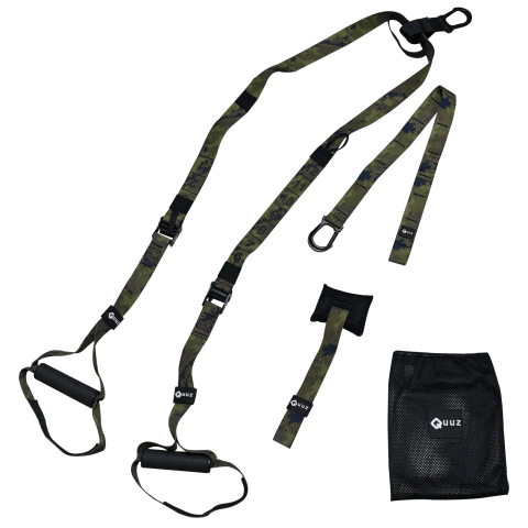 QUUZ PROFESSIONAL SUSPENSION BAND KIT