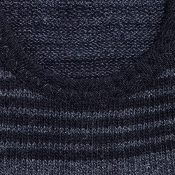 swatch midnight stripe