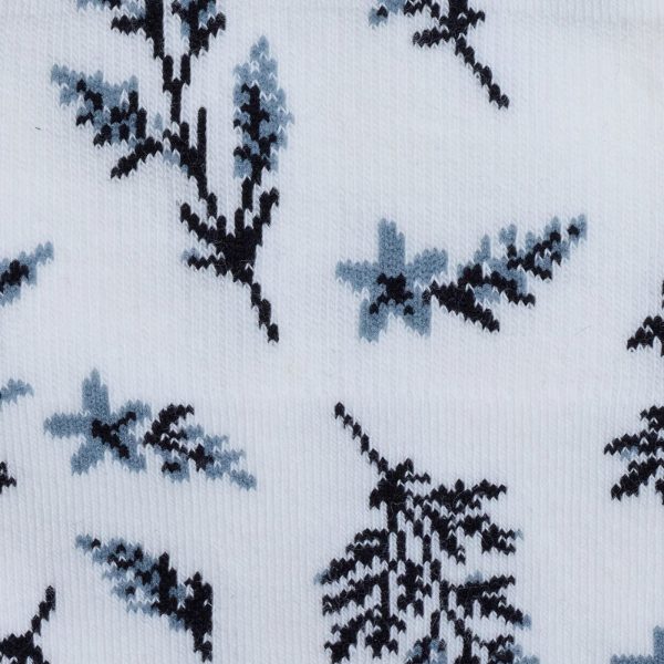 swatch coconut floral