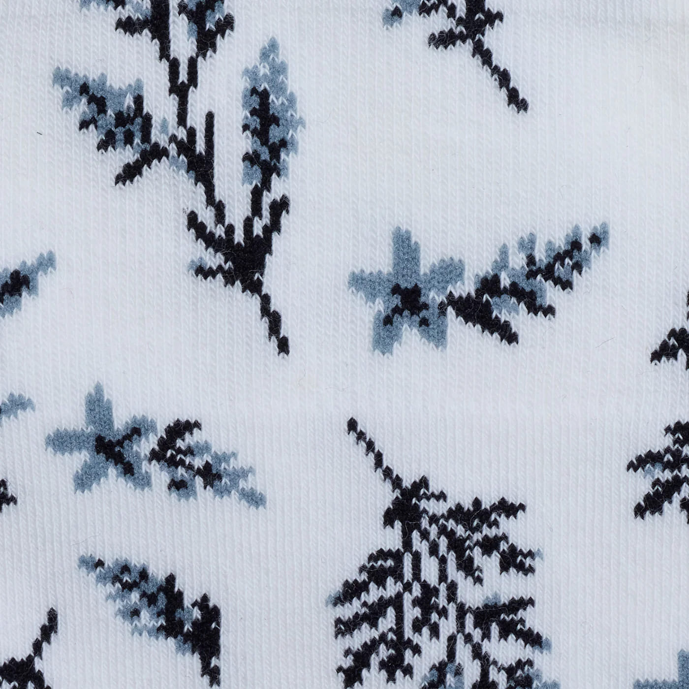 swatch coconut floral