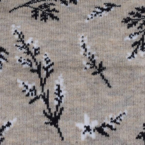 swatch shitake heather