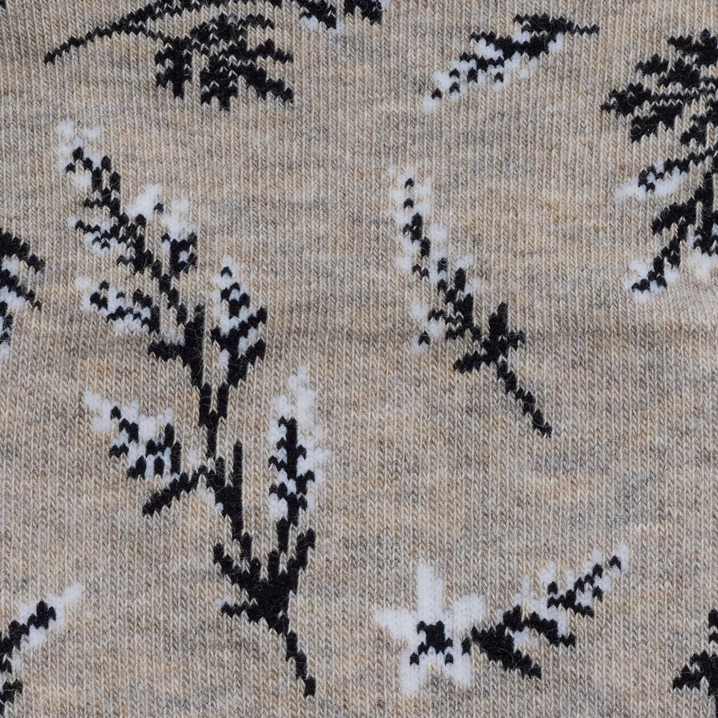 swatch shitake heather