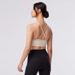 bliss bra oat space dye