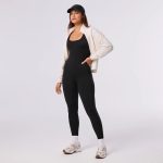 symmetry bodysuit ebony