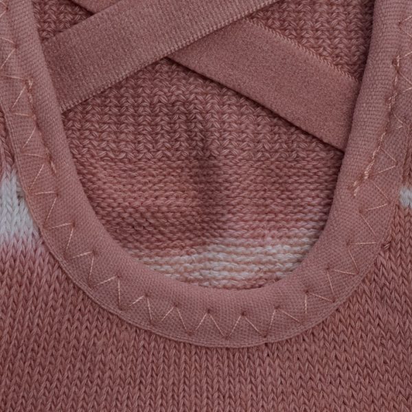 swatch petal tie dye stripe