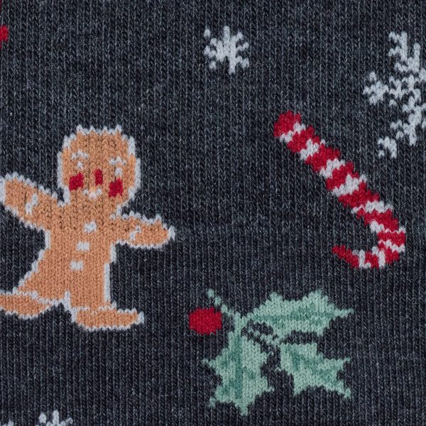 gingerbread swatch