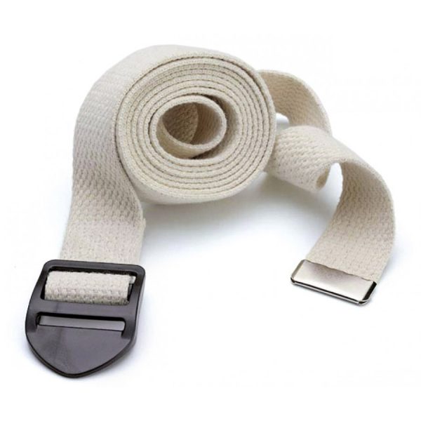 sissel yoga belt 3m white