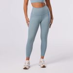 high waisted 7/8 pocket tight mirage