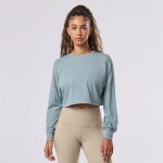 long sleeve raglan mirage