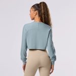 long sleeve raglan mirage