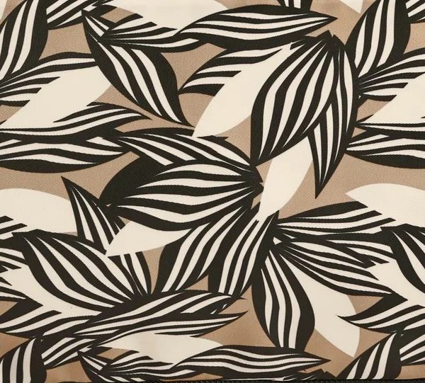 swatch textured leaves