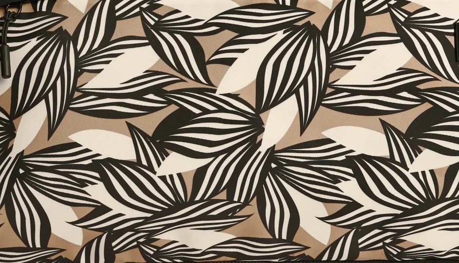 swatch textured leaves