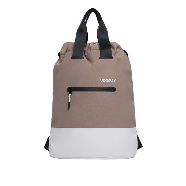 flex cinch neutral colour block