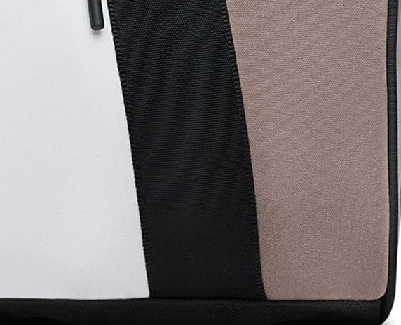 swatch natural colour block